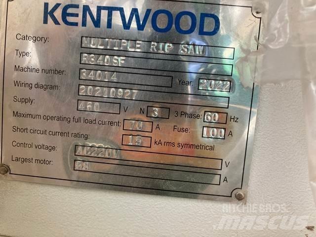  Kentwood R340SF Skovbrug - Andet