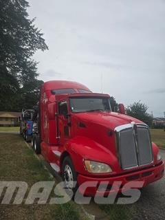 Kenworth T660 Trækkere