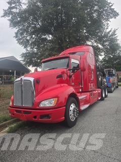 Kenworth T660 Trækkere