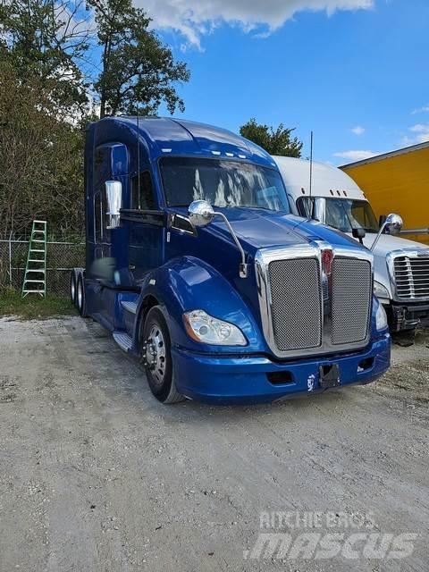 Kenworth T680 Trækkere