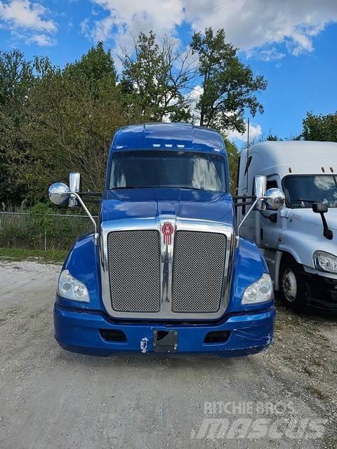 Kenworth T680 Trækkere