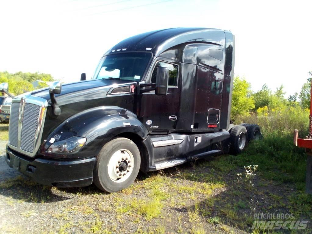 Kenworth T680 Trækkere