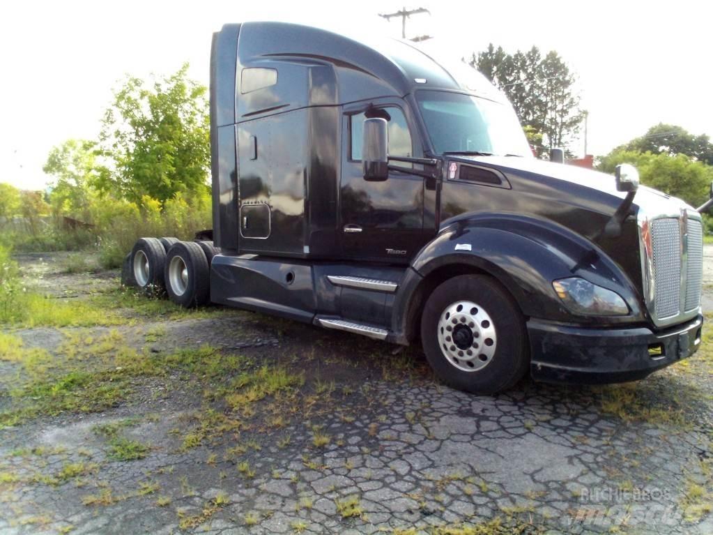 Kenworth T680 Trækkere