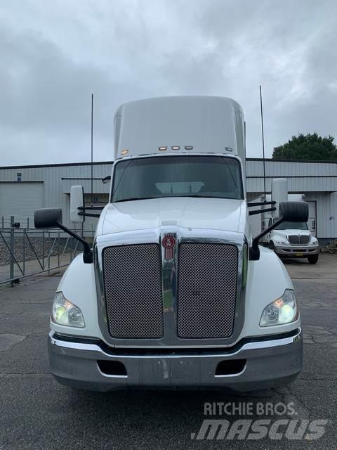 Kenworth T680 Trækkere