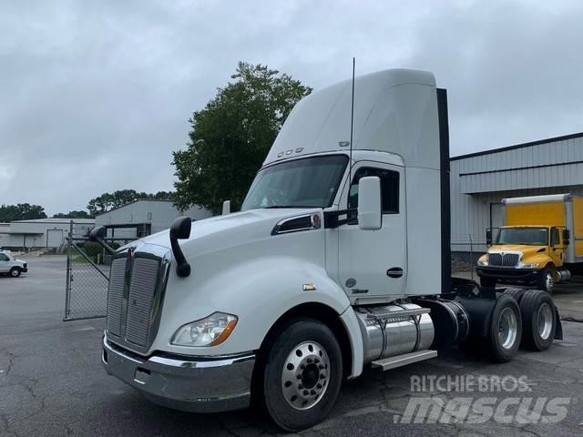 Kenworth T680 Trækkere