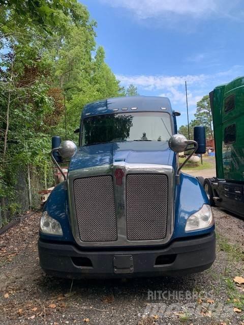 Kenworth T680 Trækkere