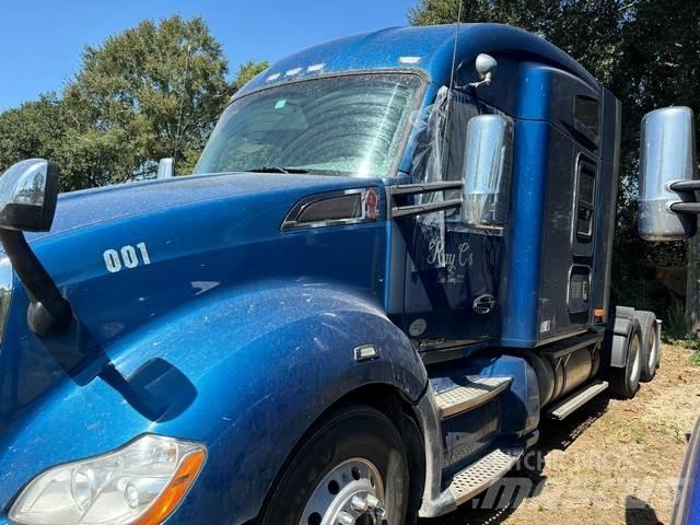 Kenworth T680 Trækkere