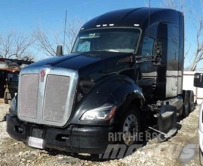 Kenworth T680 Trækkere