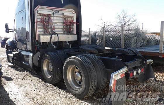 Kenworth T680 Trækkere