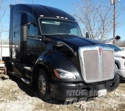Kenworth T680 Trækkere
