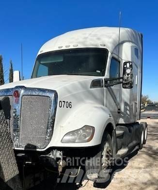 Kenworth T680 Trækkere