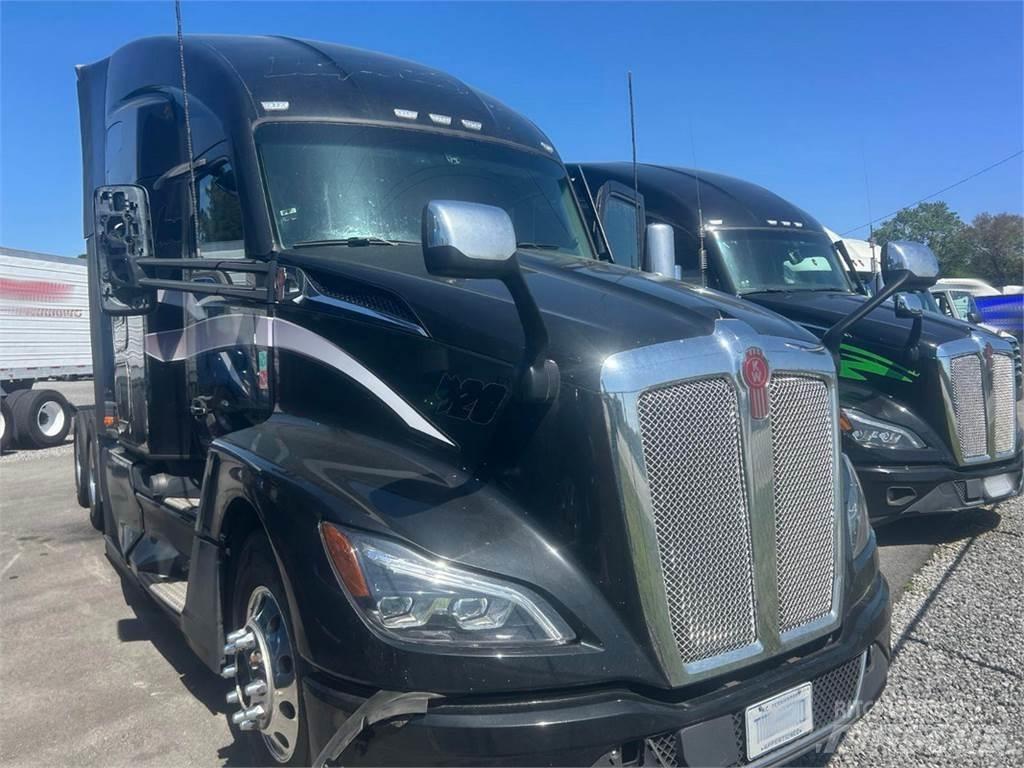 Kenworth T680 Trækkere