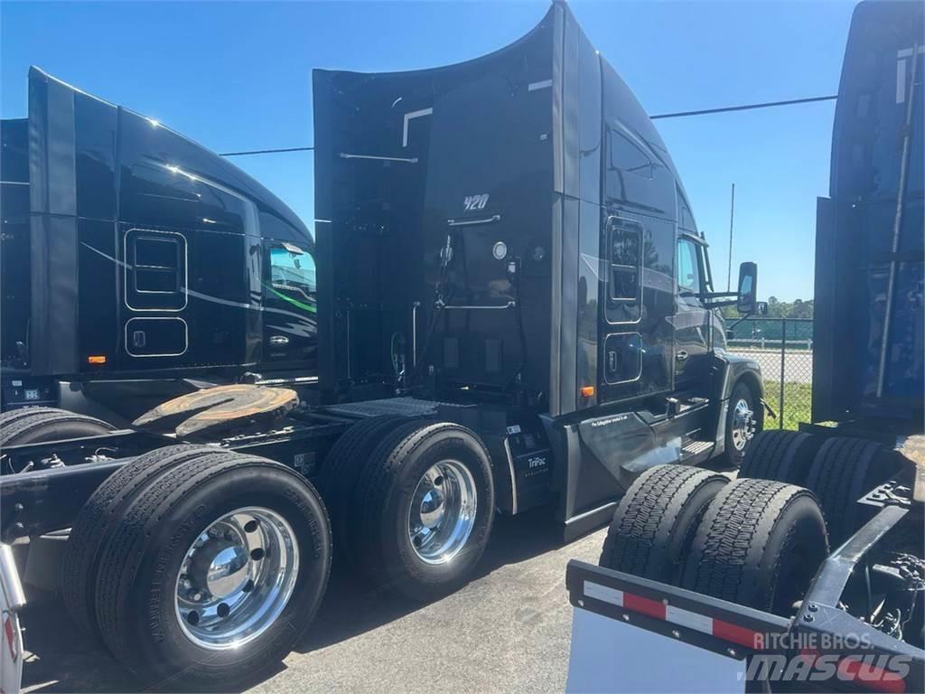 Kenworth T680 Trækkere