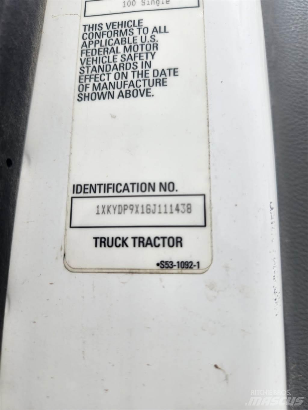 Kenworth T680 Trækkere