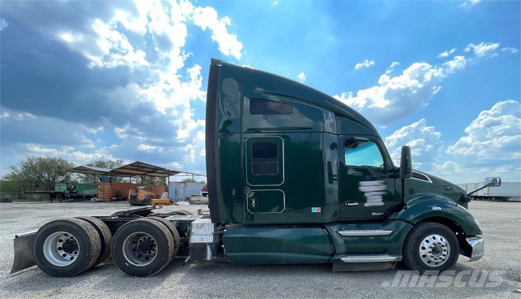 Kenworth T680 Trækkere