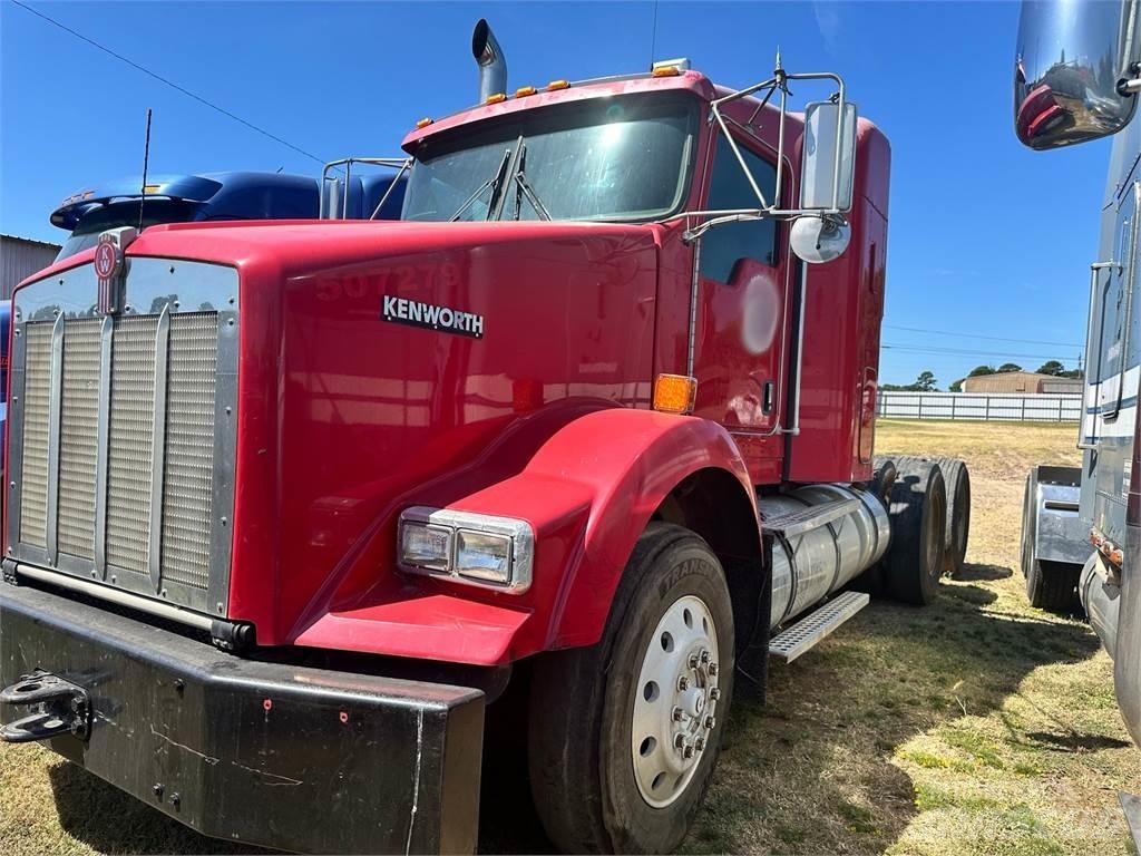 Kenworth T800 Trækkere
