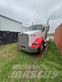 Kenworth T800W Trækkere