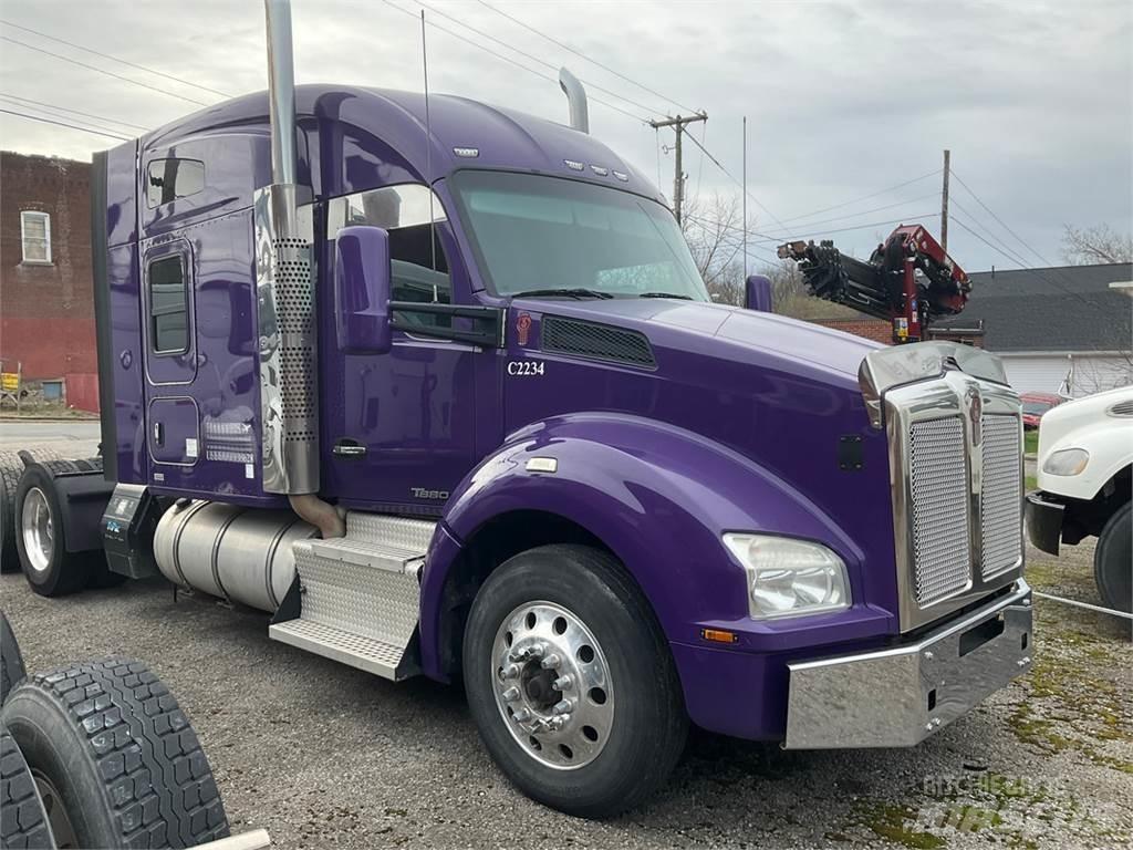 Kenworth T880 Trækkere