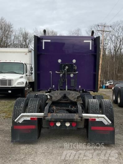 Kenworth T880 Trækkere