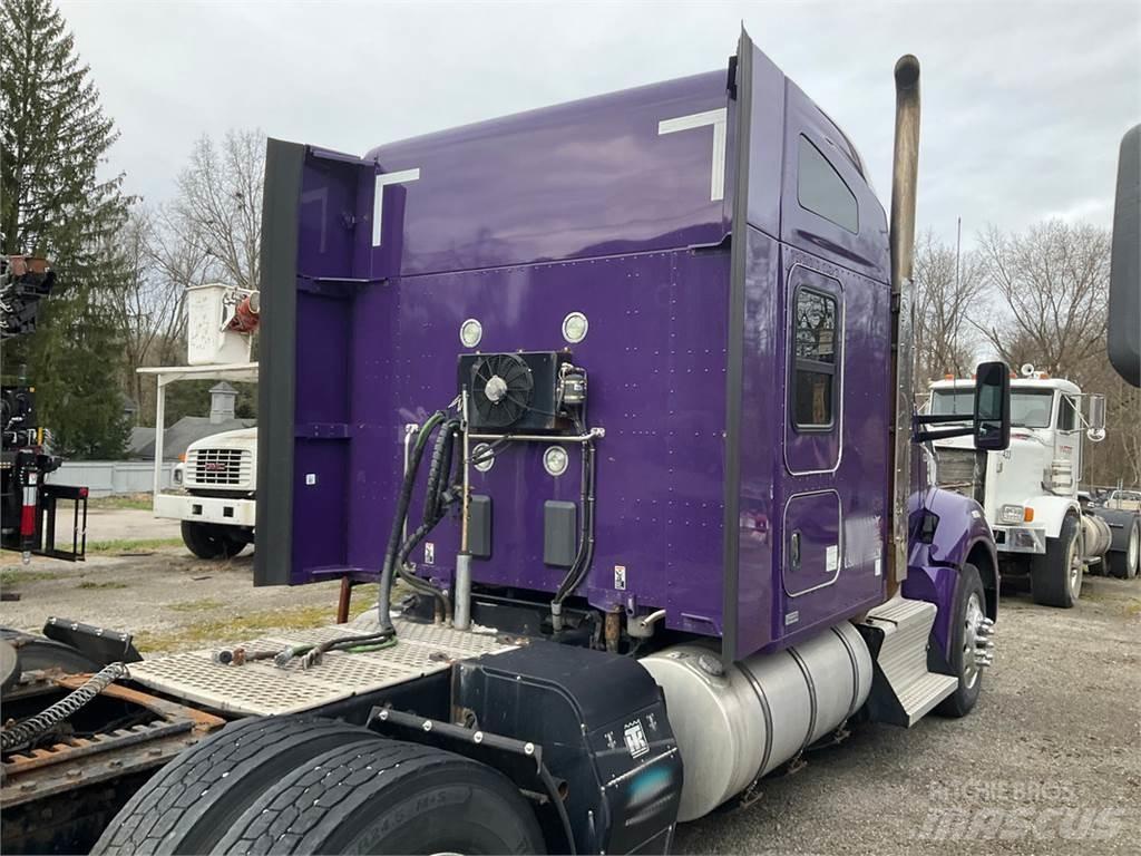 Kenworth T880 Trækkere