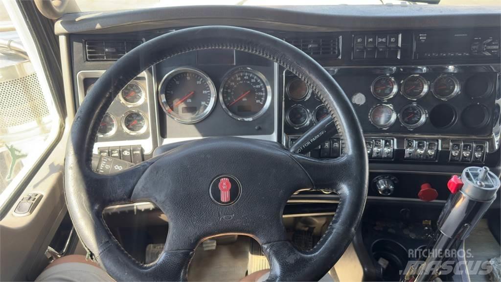 Kenworth W900 Trækkere