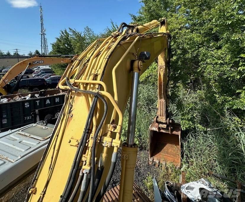 Komatsu PC308US Gravemaskiner på larvebånd