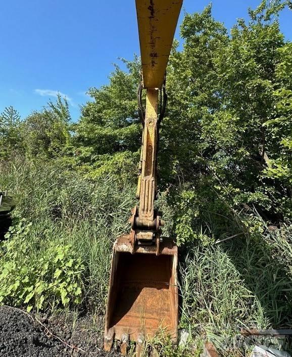 Komatsu PC308US Gravemaskiner på larvebånd