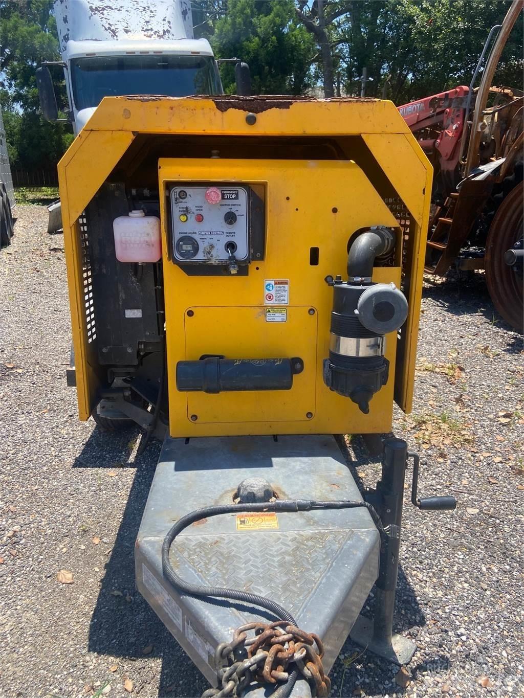 Mayco C30-HDGA Entreprenør - Andet