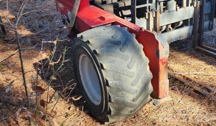 Moffett M55 4-vejs truck