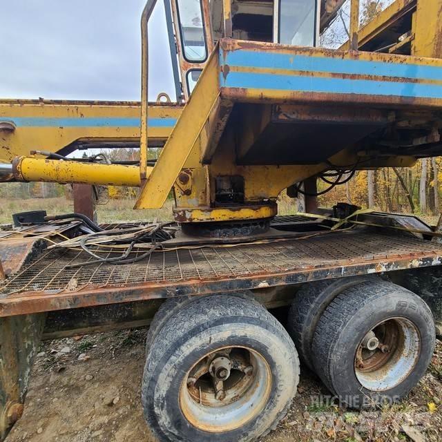 Peerless 2170B Skovbrug - Andet
