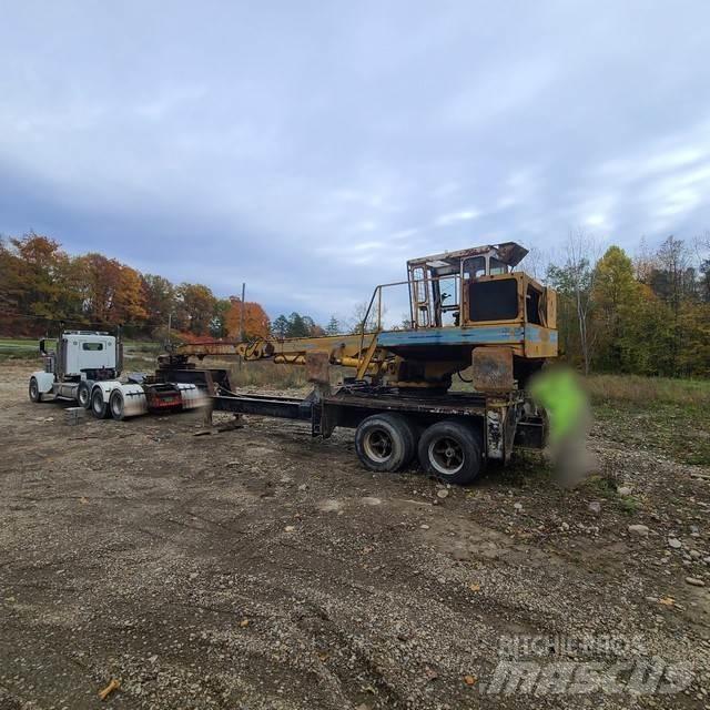 Peerless 2170B Skovbrug - Andet