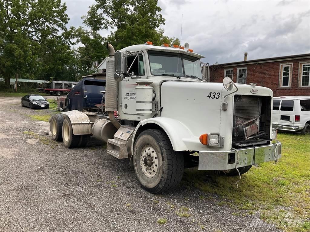Peterbilt 357 Trækkere