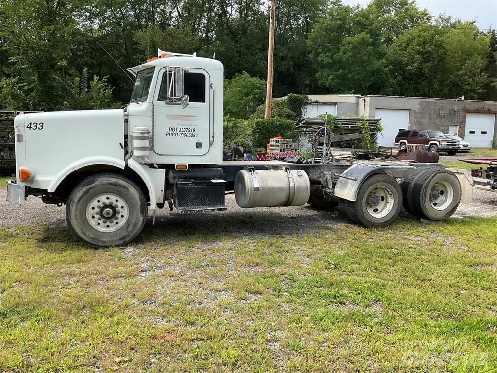 Peterbilt 357 Trækkere