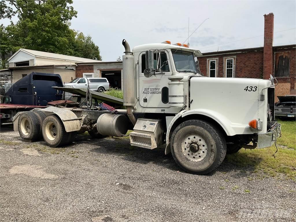 Peterbilt 357 Trækkere
