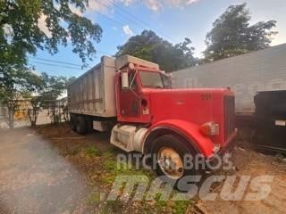 Peterbilt 357 Lastbiler med tip