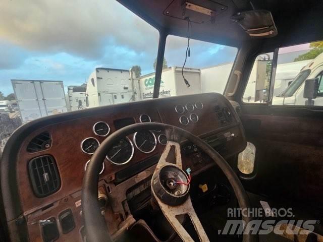 Peterbilt 357 Lastbiler med tip