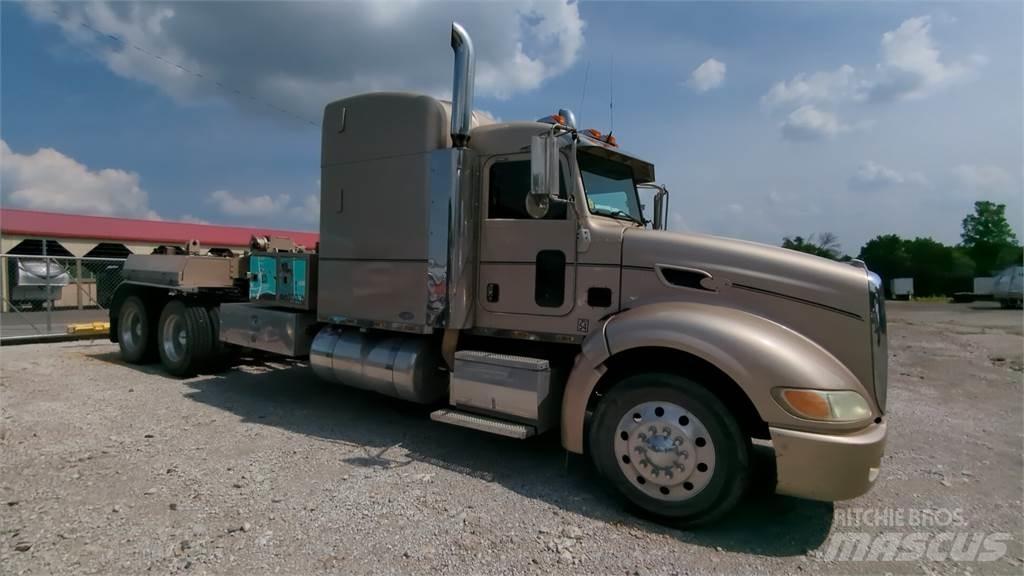 Peterbilt 386 Andre lastbiler