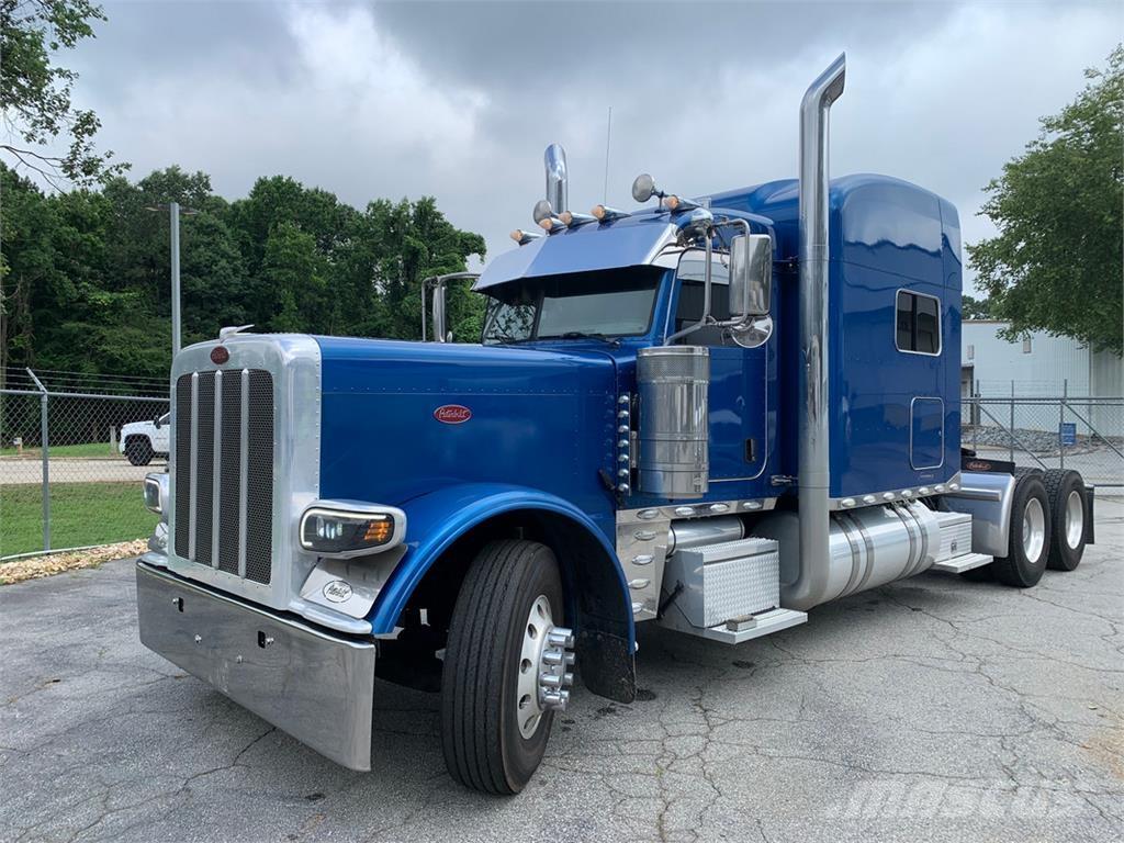 Peterbilt 389 Trækkere