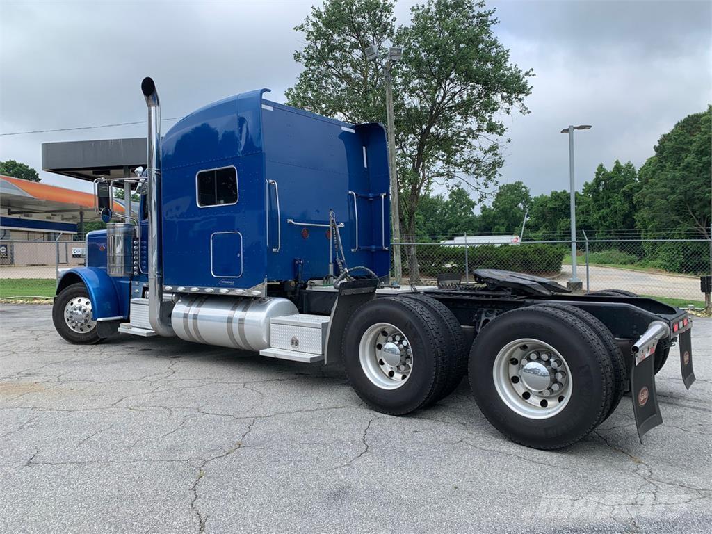Peterbilt 389 Trækkere