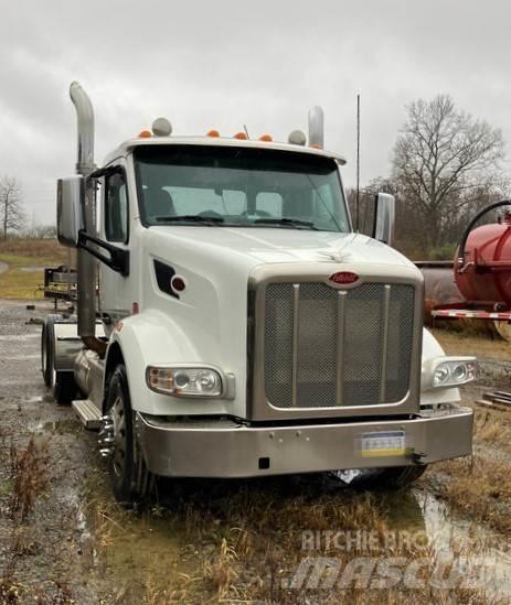Peterbilt 567SB Trækkere