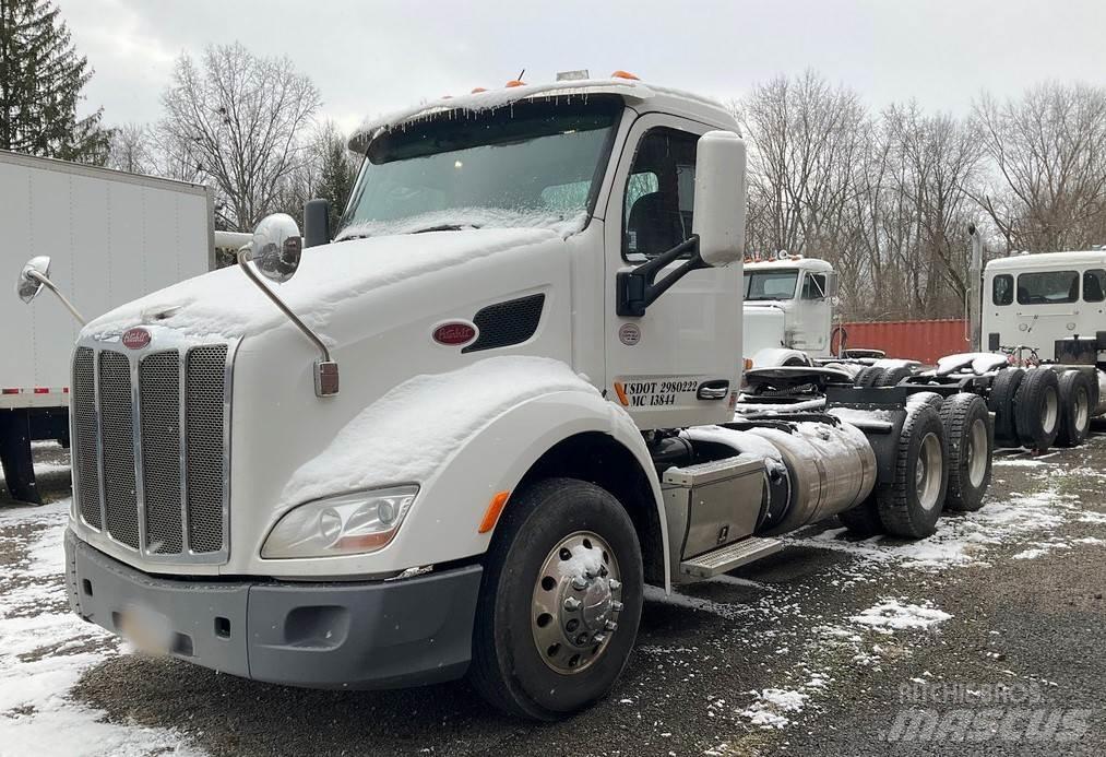 Peterbilt 579 Trækkere