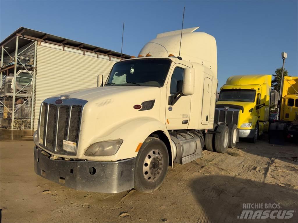 Peterbilt 579 Trækkere