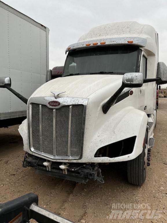 Peterbilt 579 Trækkere