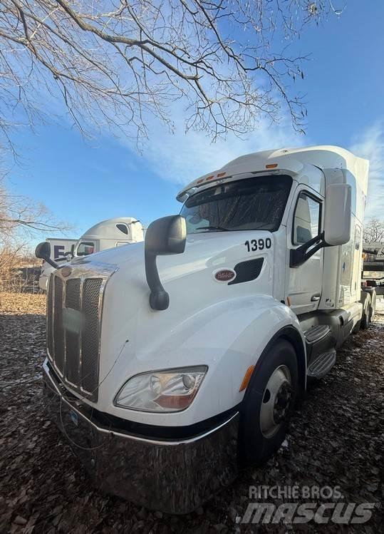 Peterbilt 579 Trækkere