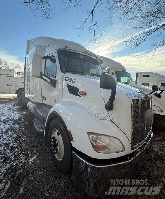 Peterbilt 579 Trækkere