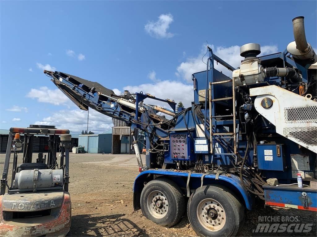 Peterson 2400B Landbrug - Andet 