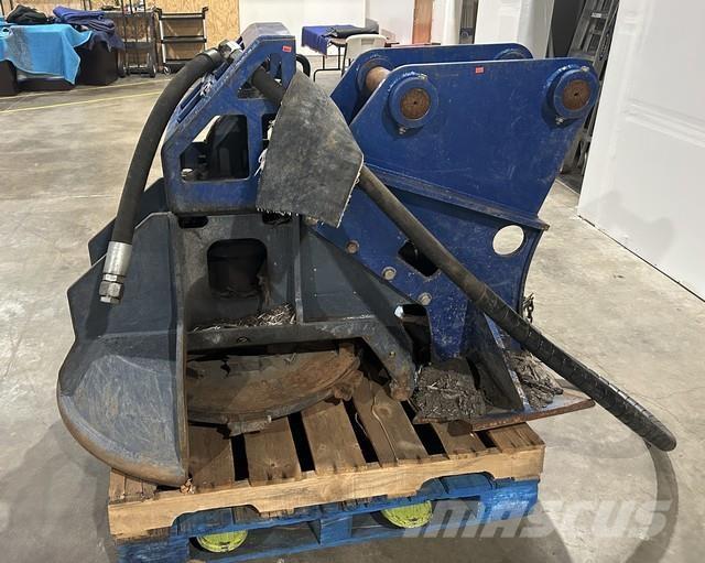  Promac RXM36080B Skovbrug - Andet