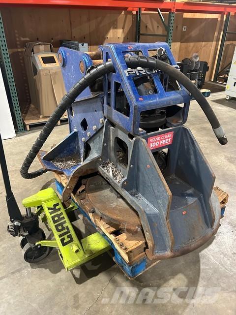  Promac RXM36080B Skovbrug - Andet