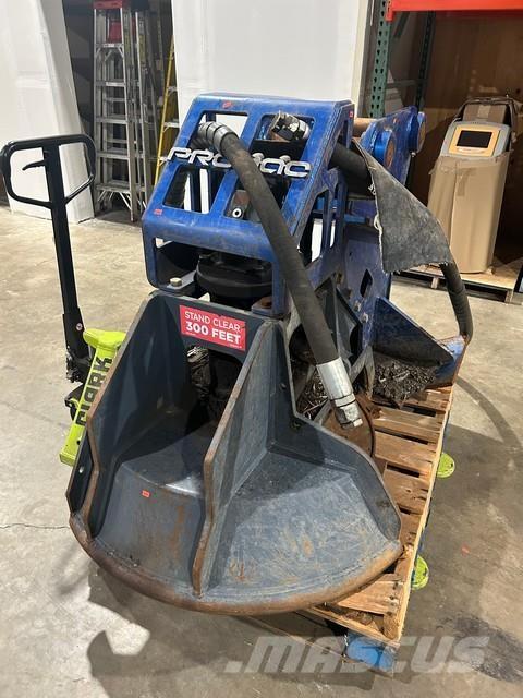  Promac RXM36080B Skovbrug - Andet