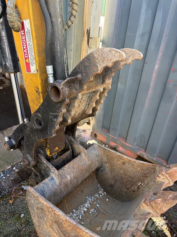 Sany SY16C Minigravemaskiner